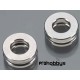 Rodamientos axiales 6x12x5mm (2 uds)
