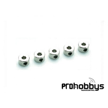 Collar prisionero ø2,6x8mm Gforce
