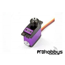 Servo digital MG91 13gr 2,2Kg/4,8V
