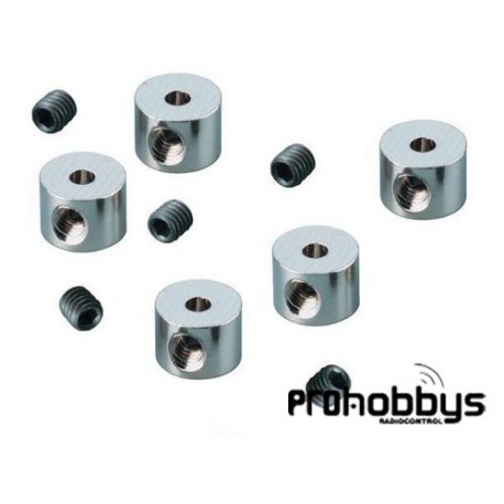 Collar prisionero ø2,1x6,0mm Gforce
