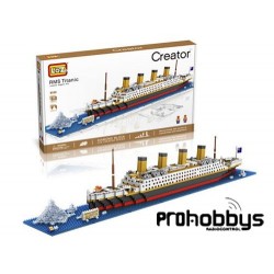 Loz Creación RMS Titanic