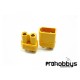 Conector XT30 Macho y Hembra