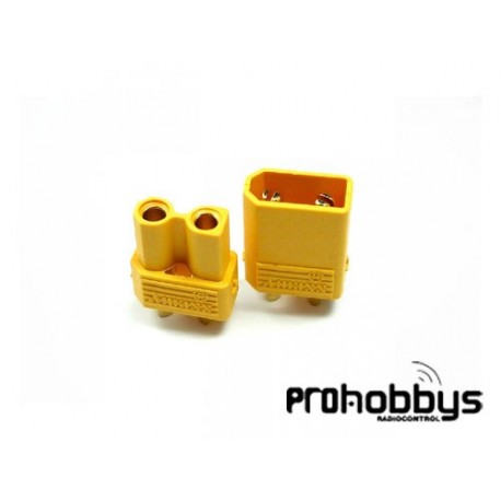 Conector XT30 Macho y Hembra