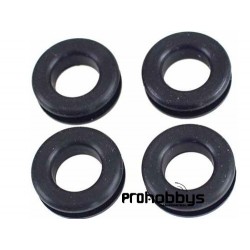 Soportes goma depósito Raptor - 60-90