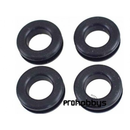 Soportes goma depósito Raptor - 60-90