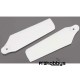 Palas rotor de cola Raptor 30- 50