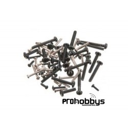 Set tornillos Raptor 30-50