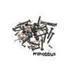 Set tornillos Raptor 30-50