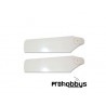 Palas rotor de cola Raptor 60 - 90