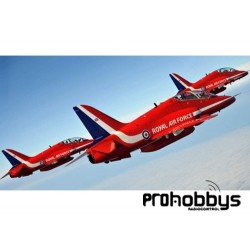  Italeri Hawk T. MK.1 "Red Arrows" 1/72