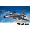 Italeri F-100 D Super Sabre 1/72