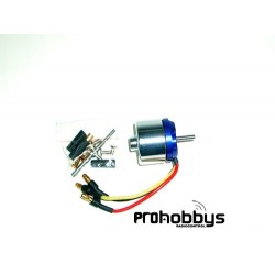 Motor helicóptero 400 brushless