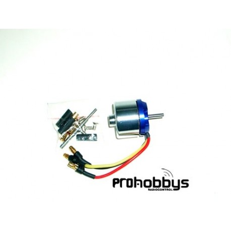 Motor helicóptero 400 brushless