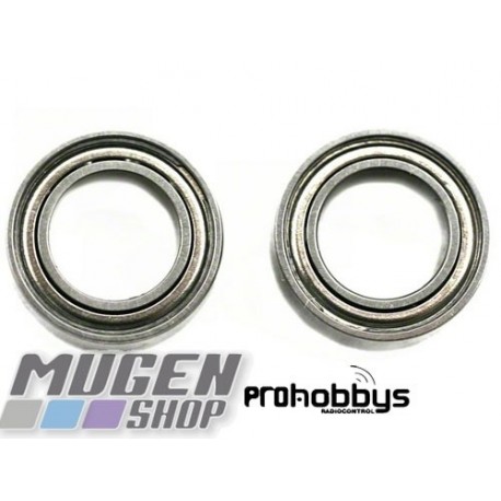 Rodamientos salva servo (6x10x3mm) Mugen
