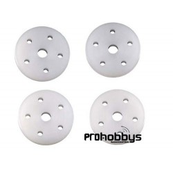 Damper Pistón Mugen Ø1.35 5H MBX6/6T