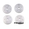 Damper Pistón Mugen Ø1.35 5H MBX6/6T