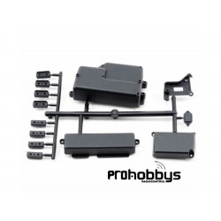 Caja de radio MBX6T Mugen