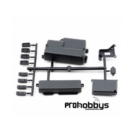 Caja de radio MBX6T Mugen