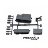 Caja de radio MBX6T Mugen