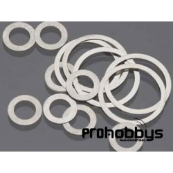 Set Arandelas ajuste Mugen MBX-6