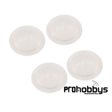 Diafragmas amortiguadores MBX6 Mugen
