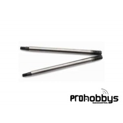 Vastago amortiguador trasero Mugen MBX6 (2u.)