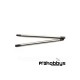 Vastago amortiguador trasero Mugen MBX6 (2u.)