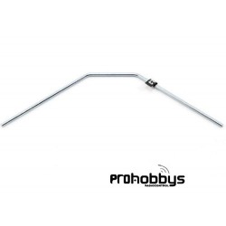 Barra estabilizadora del. 2.3mm MBX-6 Mugen