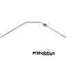 Barra estabilizadora del. 2.3mm MBX-6 Mugen