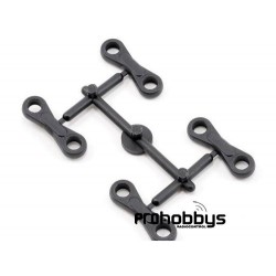 Rotula tirante estabilizadora Mugen MBX6