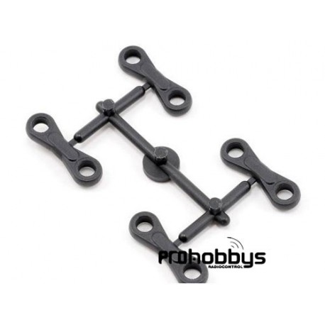 Rotula tirante estabilizadora Mugen MBX6