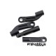 Rótulas plástico trapecios sup. MBX6/6 Mugen 