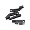 Rótulas plástico trapecios sup. MBX6/6 Mugen 