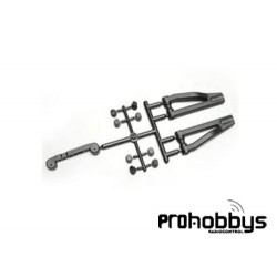 Trapecio delantero sup. MBX6 Mugen