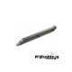 Refuerzo trasero opc. chasis Ansmann Virus 1/8 TT