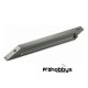 Refuerzo delantero opc. chasis Ansmsnn Virus 1/8 TT