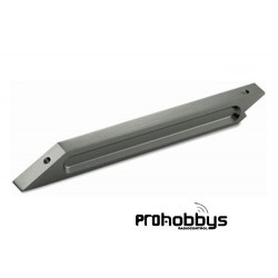 Refuerzo delantero opc. chasis Ansmsnn Virus 1/8 TT