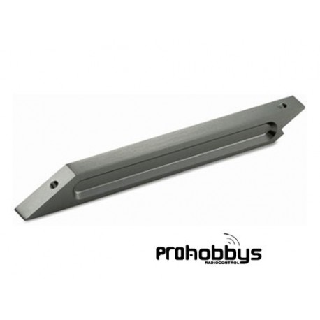 Refuerzo delantero opc. chasis Ansmsnn Virus 1/8 TT
