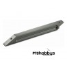 Refuerzo delantero opc. chasis Ansmsnn Virus 1/8 TT
