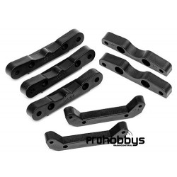 Soportes suspensión Trophy 3.5/4.6/Flux/Truggy Flux HPI 