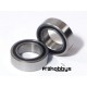 Rodamiento de bolas 10x16x5mm (2uds)