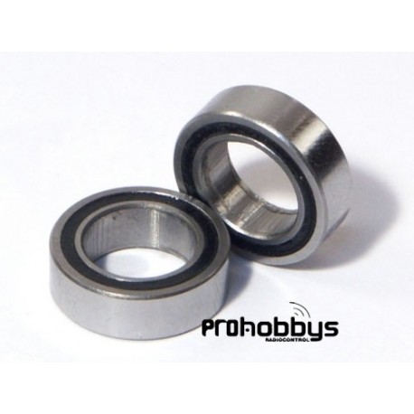 Rodamiento de bolas 10x16x5mm (2uds)