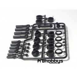 Set Componentes amortiguador Savage HPI