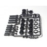 Set Componentes amortiguador Savage HPI