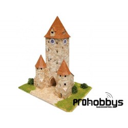 Kit de construcción Östentor Regensburg - Alemania - S. XIV 