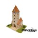 Kit de construcción Östentor Regensburg - Alemania - S. XIV 