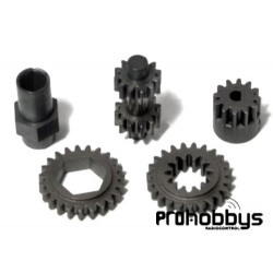 Set de engranajes Roto Star 87110 HPI