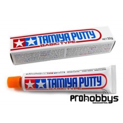 Masilla "Putty" Color Gris Tamiya 32g 87053