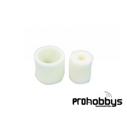 Espuma doble filtro aire 1/8