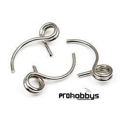 Muelles embrague de 1,1mm (3 uds) Hot Bodies